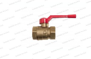 Шаровый кран