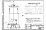 Котел без дымососа 0.25 МВт чертеж