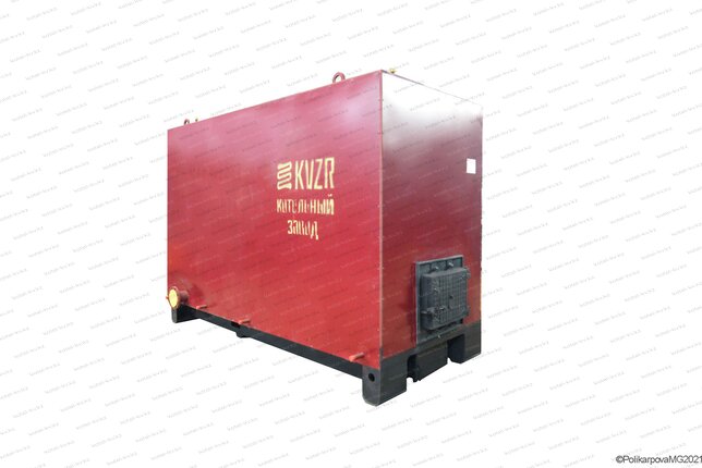 Угольный котел 2.5 МВт