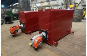 Дизельные котлы 0.15 МВт