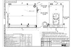 Чертеж котла на дровах 900 кВт с ОУР