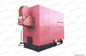 Котлы с топкой ЗП РПК