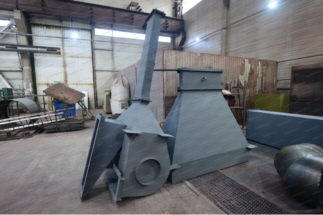 Золоуловитель ЦН 15 500 6УП