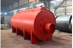 Паровой котел 2000 кг пара в час 115 С на сырых дровах промышленный